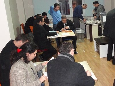 TMMOB GIDA MÜHENDİSLERİ ODASI İSTANBUL ŞUBESİ 4 OLAĞAN GENEL KURULU GERÇEKLEŞTİRİLMİŞTİR