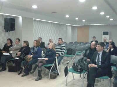 TMMOB GIDA MÜHENDİSLERİ ODASI ADANA ŞUBE 4 OLAĞAN GENEL KURULU`NU GERÇEKLEŞTİRDİ 