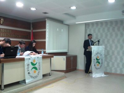 ŞUBE 4 OLAĞAN GENEL KURULUNU GERÇEKLEŞTİRDİK