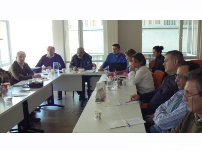 ANKARA VE BAZI İLLER DELEGE SEÇİMLERİ YAPILDI