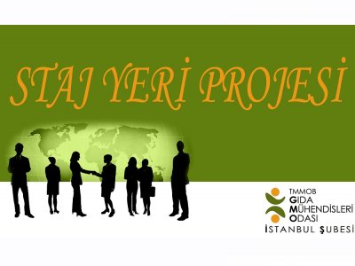 STAJ YERİ SAĞLAMA PROGRAMIÖĞRENCİLER İÇİN 
