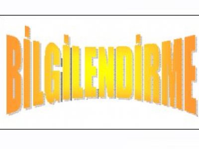 İSTİHDAMI ZORUNLU PERSONEL SÖZLEŞMESİ VE TABAN ÜCRET UYGULAMALARI HAKKINDA BİLGİLENDİRME