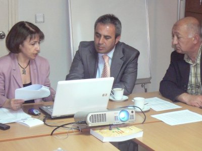 GIDA POLİTİKALARI ÇALIŞMA GRUBU TOPLANTISI 