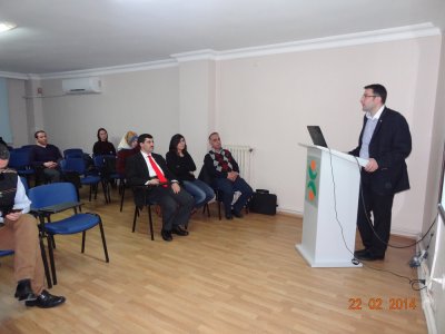 ŞUBAT 2014 GENEL ÜYE TOPLANTISI GERÇEKLEŞTİRİLMİŞTİR
