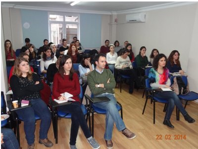 GIDA KATKI MADDELERİ YÖNETMELİĞİ SEMİNERİ GERÇEKLEŞTİRİLMİŞTİR