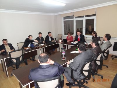 GENEL MERKEZ BAŞKANIMIZ PETEK ATAMAN`IN KATILIMIYLA YÖNETİM KURULU TOPLANTISI GERÇEKLEŞTİRİLMİŞTİR