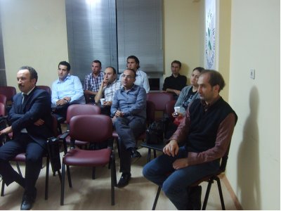 SALI SÖYLEŞİSİ SNTANER ERKAYMAZ