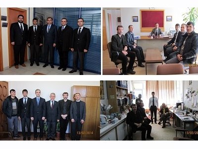 KURUM ZİYARETLERİMİZ