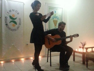 8 MART DÜNYA EMEKÇİ KADINLAR GÜNÜ ŞUBEMİZDE KUTLANDI