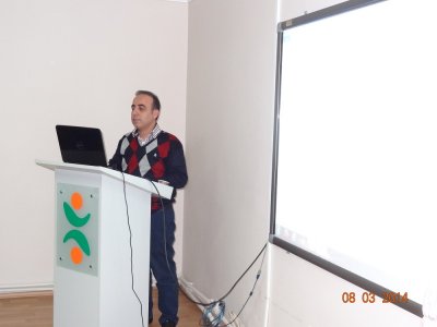 BİLİNÇLİ GIDA TÜKETİMİ EĞİTİMLERİNDE EĞİTİCİNİN EĞİTİMİ GERÇEKLEŞTİRİLMİŞTİR