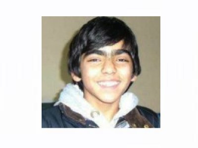 BERKİN ELVAN`IN CENAZE TÖRENİ