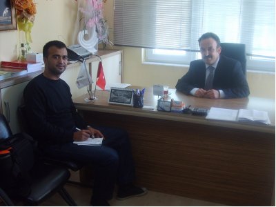 ANTALYA ŞUBE BAŞKANIMIZ HAKAN AK IN EKSPRES GAZETESİ RÖPORTAJI