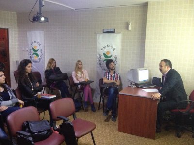 ÖĞRENCİ EĞİTİMLERİMİZ DEVAM EDİYOR