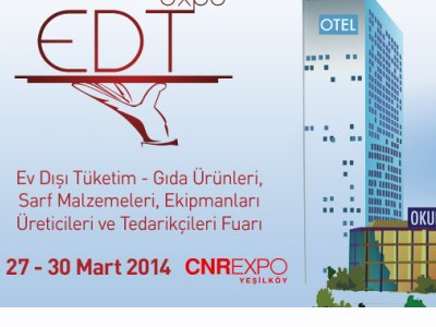 EDT EXPO FUARINDA BULUŞALIM