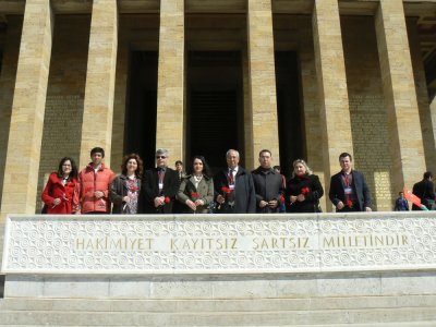 10OLAĞAN GENEL KURULUMUZU GERÇEKLEŞTİRDİK