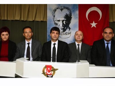 ADANA ŞUBEMİZ VE KENTTEKİ ÜNİVERSİTELERİN GIDA MÜHENDİSLİĞİ BÖLÜMLERİNDEN CANAN KARATAY İSMİ İLE YAPILAN GIDA MÜHENDİSLİĞİ SAÇMALIKTIR YORUMUNA TEPKİ