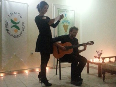 8 MART DÜNYA EMEKÇİ KADINLAR GÜNÜ ŞUBEMİZDE KUTLANDI