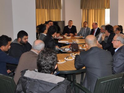 ADANA KENT SORUNLARI RAPORU YAYINLANDI