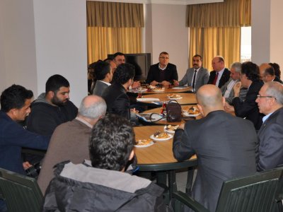 ADANA KENT SORUNLARI RAPORU TMMOB ADANA İKK TARAFINDAN YAYINLANDI