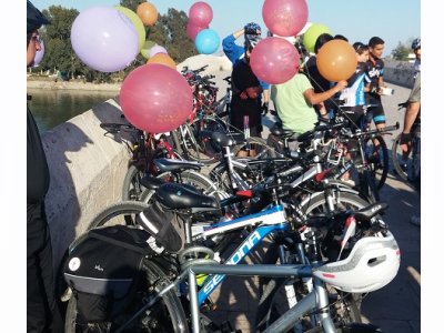 TMMOB ADANA İKK GERÇEKLEŞTİRDİĞİ ETKİNLİKLE DÜNYA SU GÜNÜNÜ KUTLADI