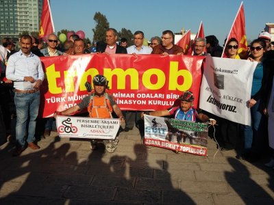 DÜNYA SU GÜNÜ ŞUBEMİZ VE ÜYELERİMİZ TARAFINDAN ÇEŞİTLİ ETKİNLİKLERLE KUTLANDI