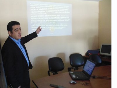 ISO 9001:2008 KALİTE YÖNETİM SİSTEMİ EĞİTİMİNİ GERÇEKLEŞTİRDİK