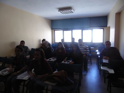 ISO 9001:2008 KALİTE YÖNETİM SİSTEMİ EĞİTİMİNİ GERÇEKLEŞTİRDİK