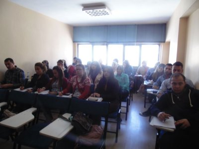 ISO 22000 GIDA GÜVENLİĞİ YÖNETİM SİSTEMİ EĞİTİMİ