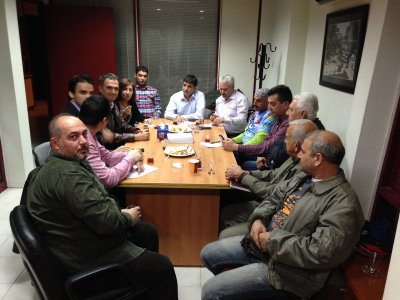 DÜNYA SU GÜNÜ HAZIRLIK TOPLANTISI