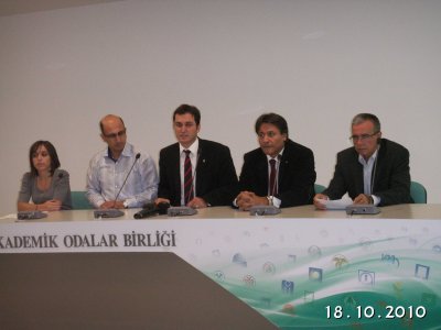 DÜNYA GIDA GÜNÜ BASIN AÇIKLAMASI