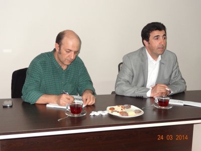 2 KOORDİNASYON TOPLANTISI GERÇEKLEŞTİRİLMİŞTİR
