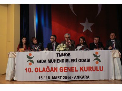 10OLAĞAN GENEL KURULUMUZ GERÇEKLEŞTİRİLDİ
