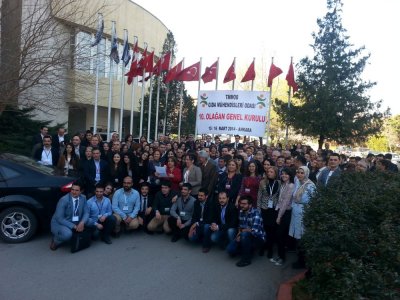 10OLAĞAN GENEL KURULUMUZ GERÇEKLEŞTİRİLDİ
