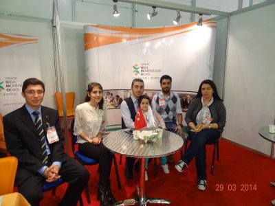 CNR EXPO‘DAEV DIŞI TÜKETİM EKİPMANLARI FUARINA KATILIM SAĞLANMIŞTIR