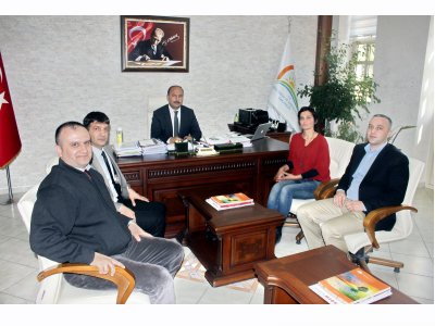 KURUM ZİYARETLERİMİZ
