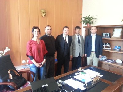 KURUM ZİYARETLERİMİZ
