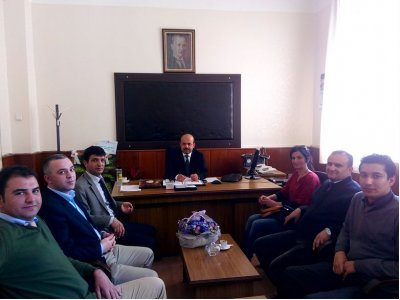 KURUM ZİYARETLERİMİZ
