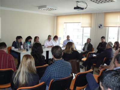 GENEL ÜYE TOPLANTIMIZI GERÇEKLEŞTİRDİK