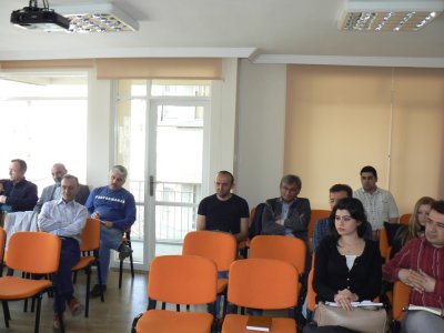 GENEL ÜYE TOPLANTIMIZI GERÇEKLEŞTİRDİK