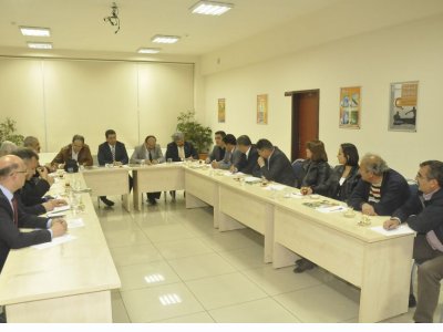 İL KOORDİNASYON KURULU TOPLANTISI