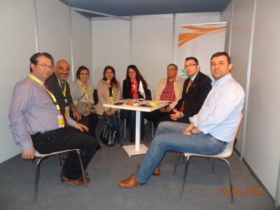 IBATECH FUARINA KATILIM SAĞLANMIŞTIR