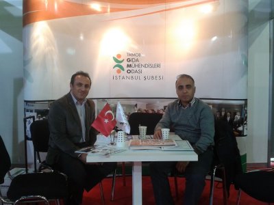 IBATECH FUARINA KATILIM SAĞLANMIŞTIR