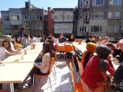 ÖĞRENCİ TEMSİLCİLİKLERİMİZLE KAHVALTI VE BOWLİNG ETKİNLİĞİ GERÇEKLEŞTİRİLMİŞTİR