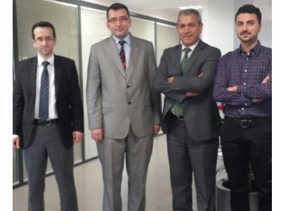 MİLLİYET GAZETESİ KÖŞE YAZARI ABBAS GÜÇLÜ ZİYARET EDİLMİŞTİR