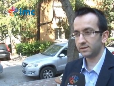 IMC TELEVİZYONUANA HABER BÜLTENİ