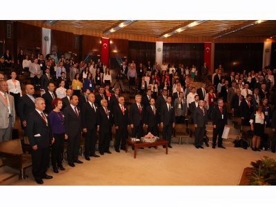 4GELENEKSEL GIDALAR SEMPOZYUMU ADANA`DA GERÇEKLEŞTİRİLDİ