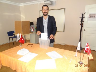 İSTANBUL YEDİTEPE ÜNİVERSİTESİ GIDA MÜHENDİSLERİ ODASI ÖĞRENCİ TEMSİLCİ SEÇİMİ SONUÇLANDI