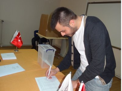 İSTANBUL YEDİTEPE ÜNİVERSİTESİ GIDA MÜHENDİSLERİ ODASI ÖĞRENCİ TEMSİLCİ SEÇİMİ SONUÇLANDI