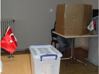 İSTANBUL YEDİTEPE ÜNİVERSİTESİ GIDA MÜHENDİSLERİ ODASI ÖĞRENCİ TEMSİLCİ SEÇİMİ SONUÇLANDI