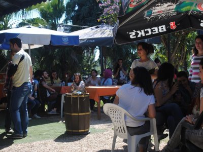 ÖĞRENCİ TEMSİLCİLİKLERİ BÖLGESEL PİKNİĞİ